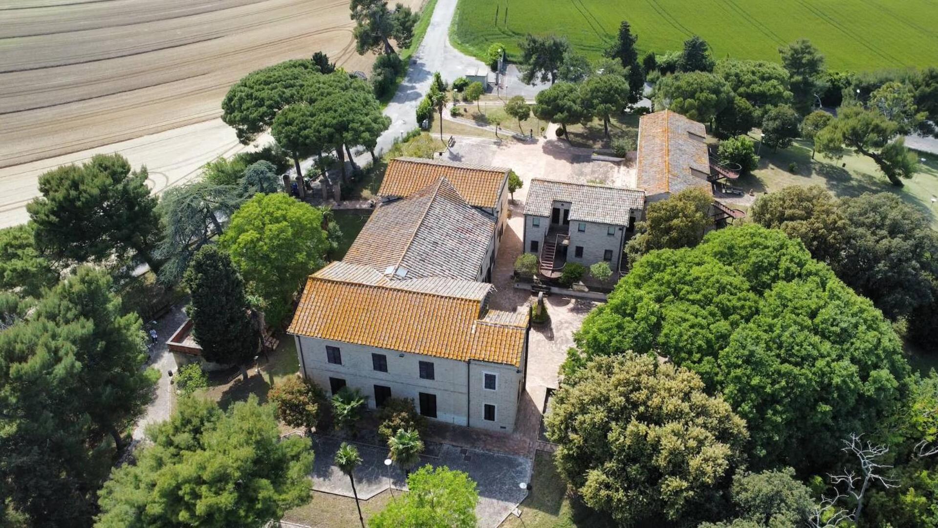 فندق Casa Famiglia Di Nazareth لوريتو المظهر الخارجي الصورة