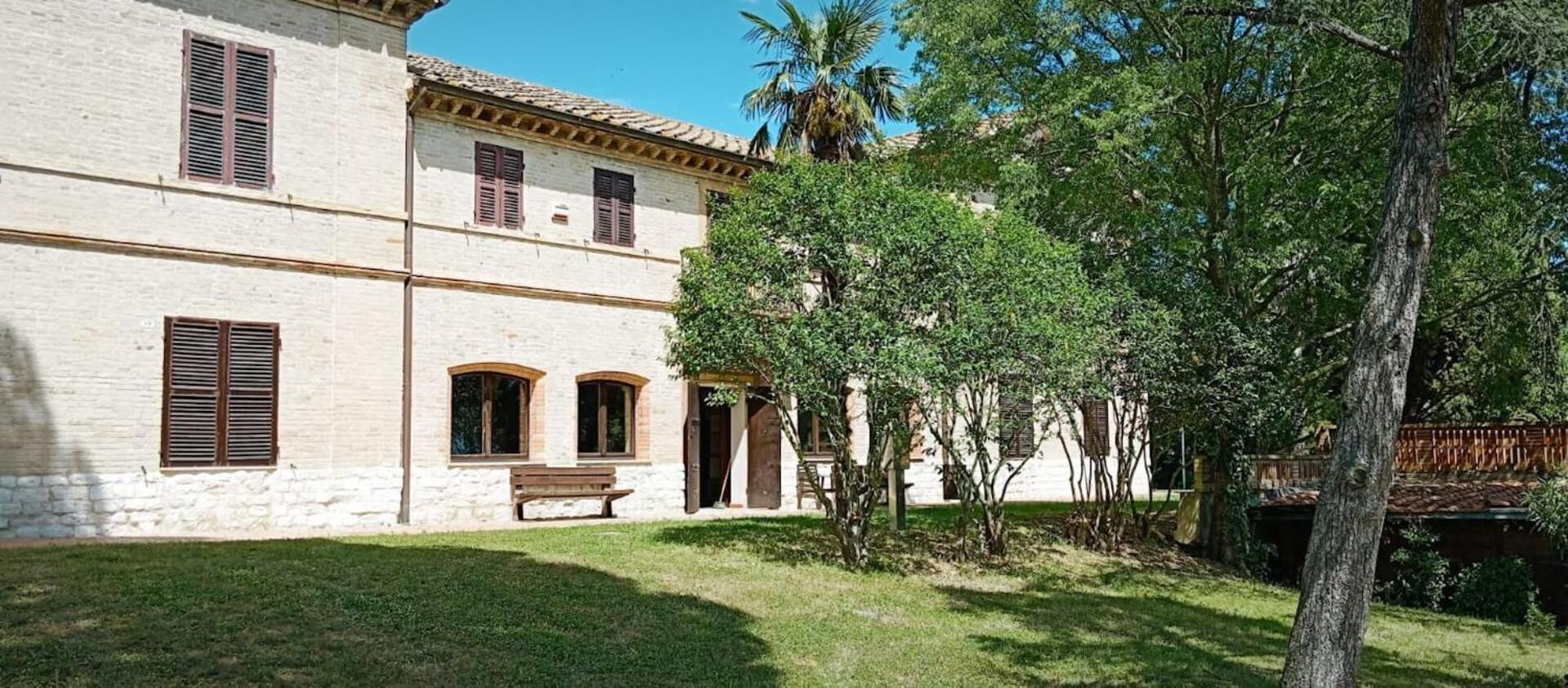 فندق Casa Famiglia Di Nazareth لوريتو المظهر الخارجي الصورة